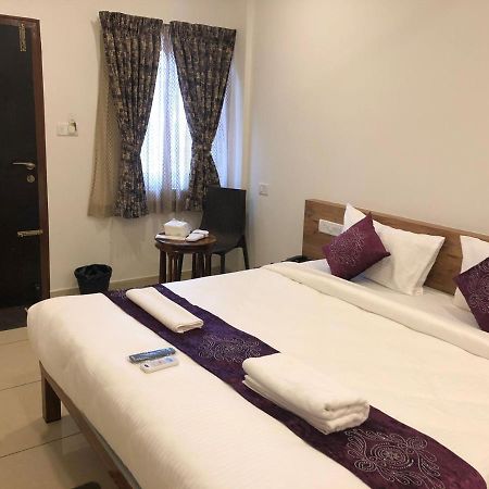 Hotel Amulya Regency Bayappanhalli Luaran gambar