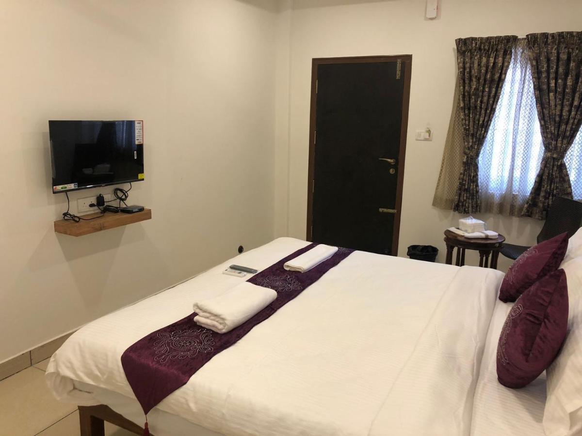 Hotel Amulya Regency Bayappanhalli Luaran gambar