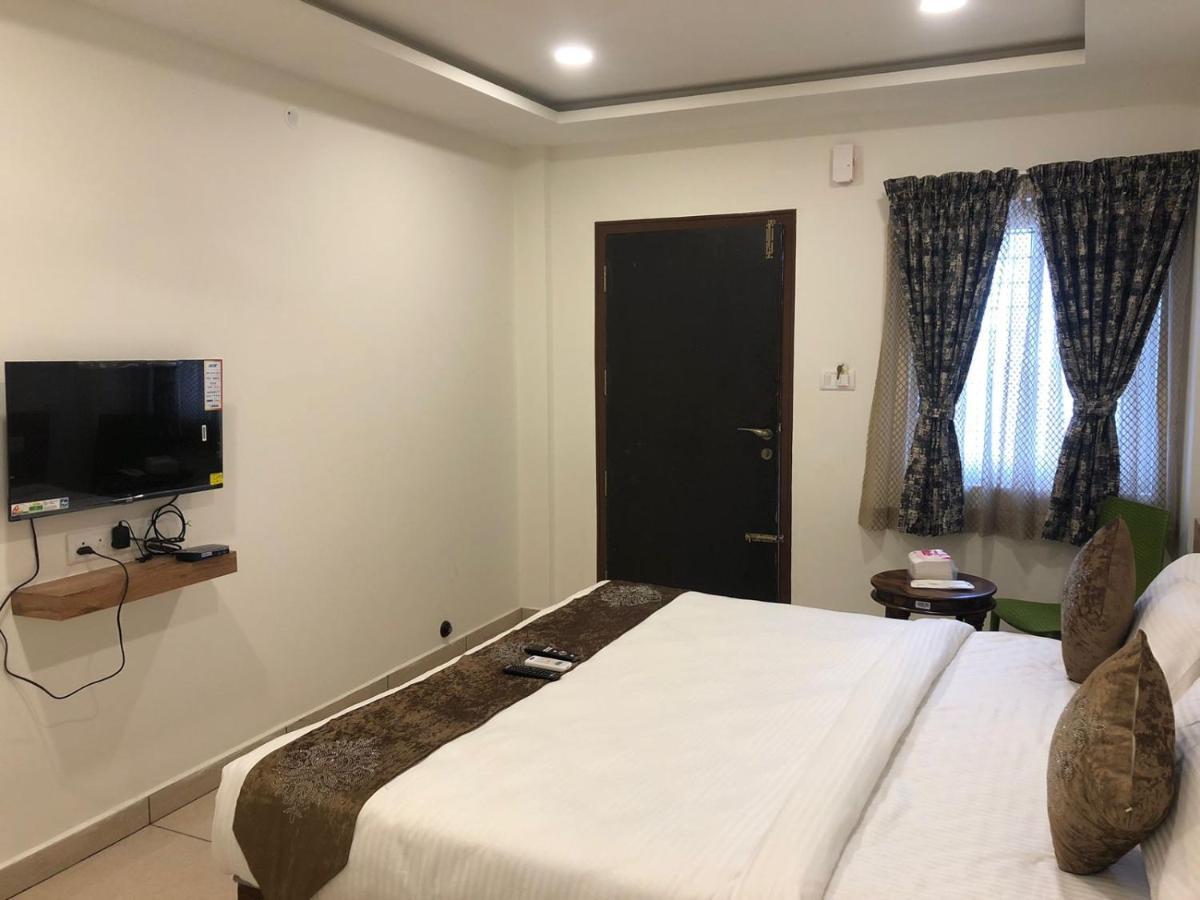 Hotel Amulya Regency Bayappanhalli Luaran gambar