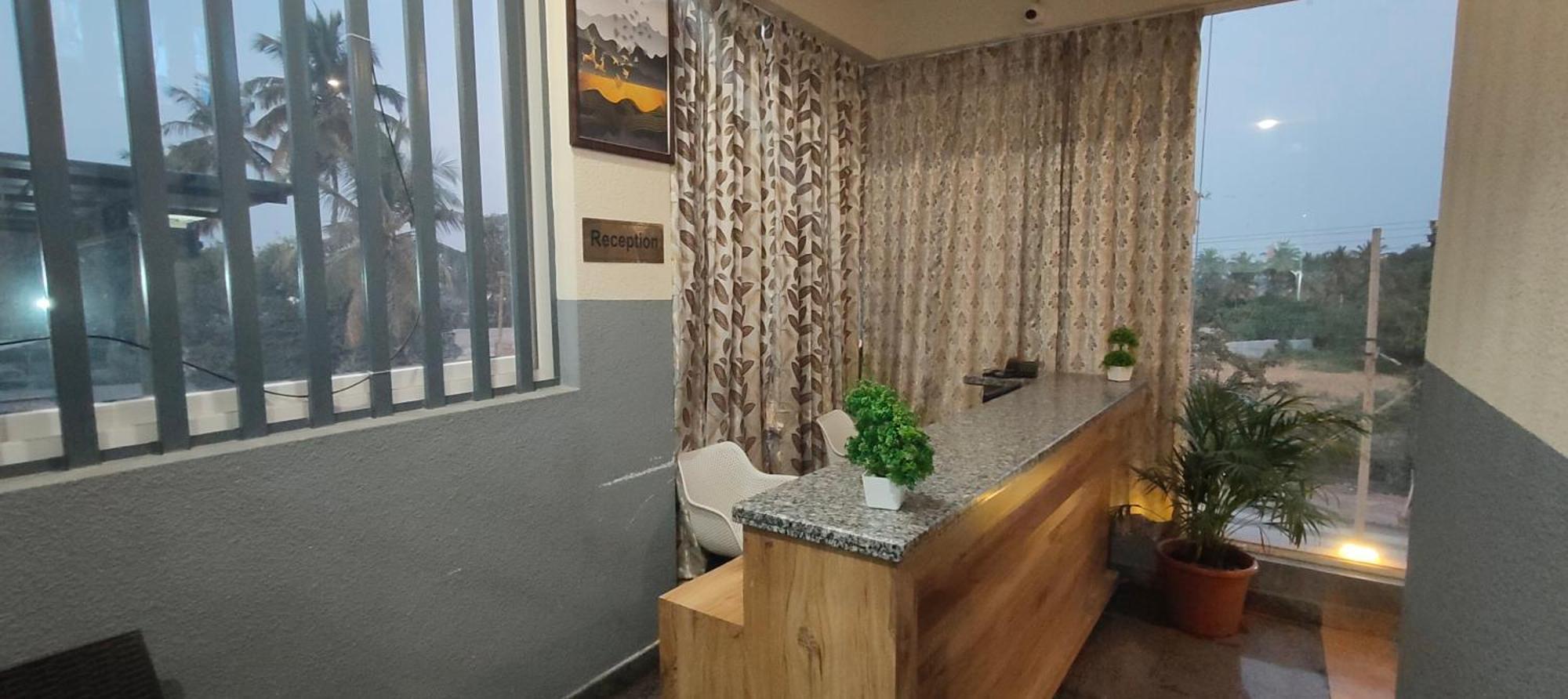 Hotel Amulya Regency Bayappanhalli Luaran gambar