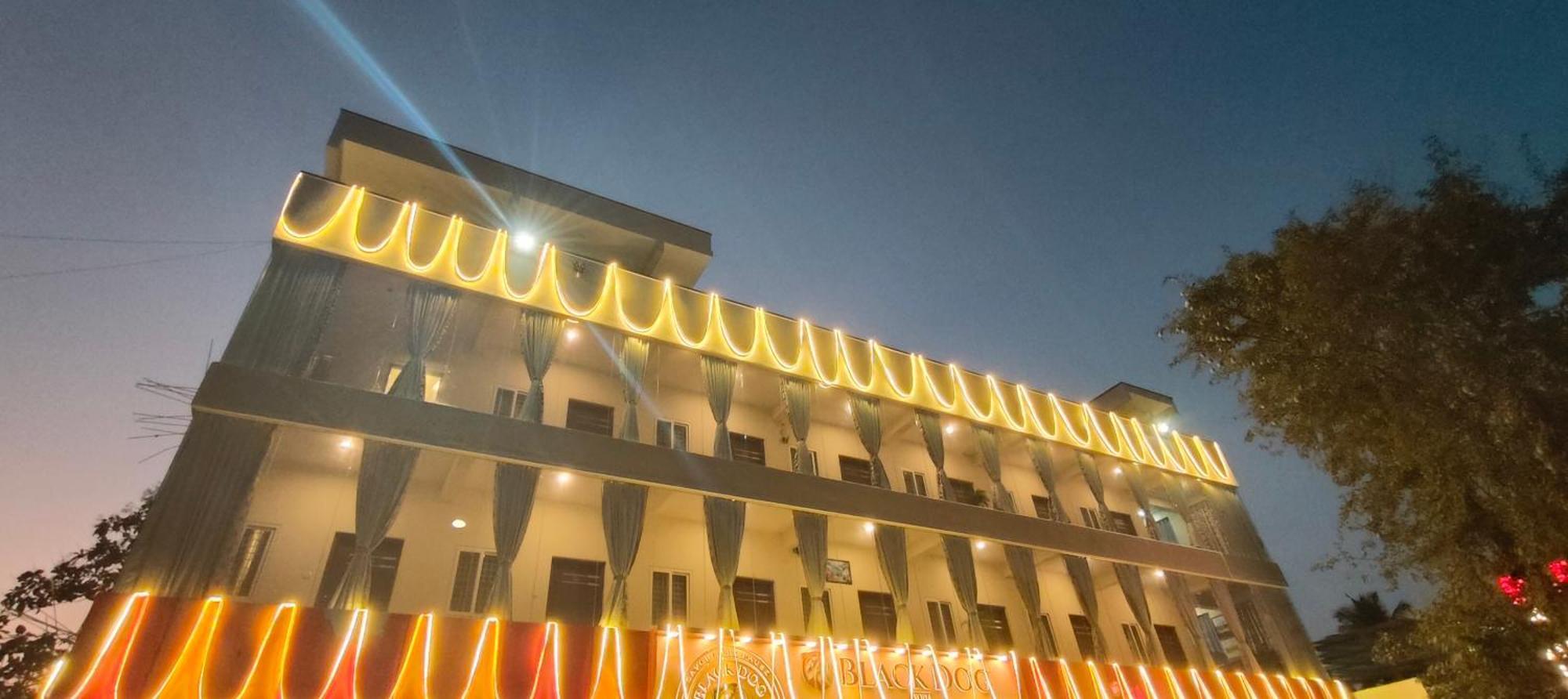 Hotel Amulya Regency Bayappanhalli Luaran gambar