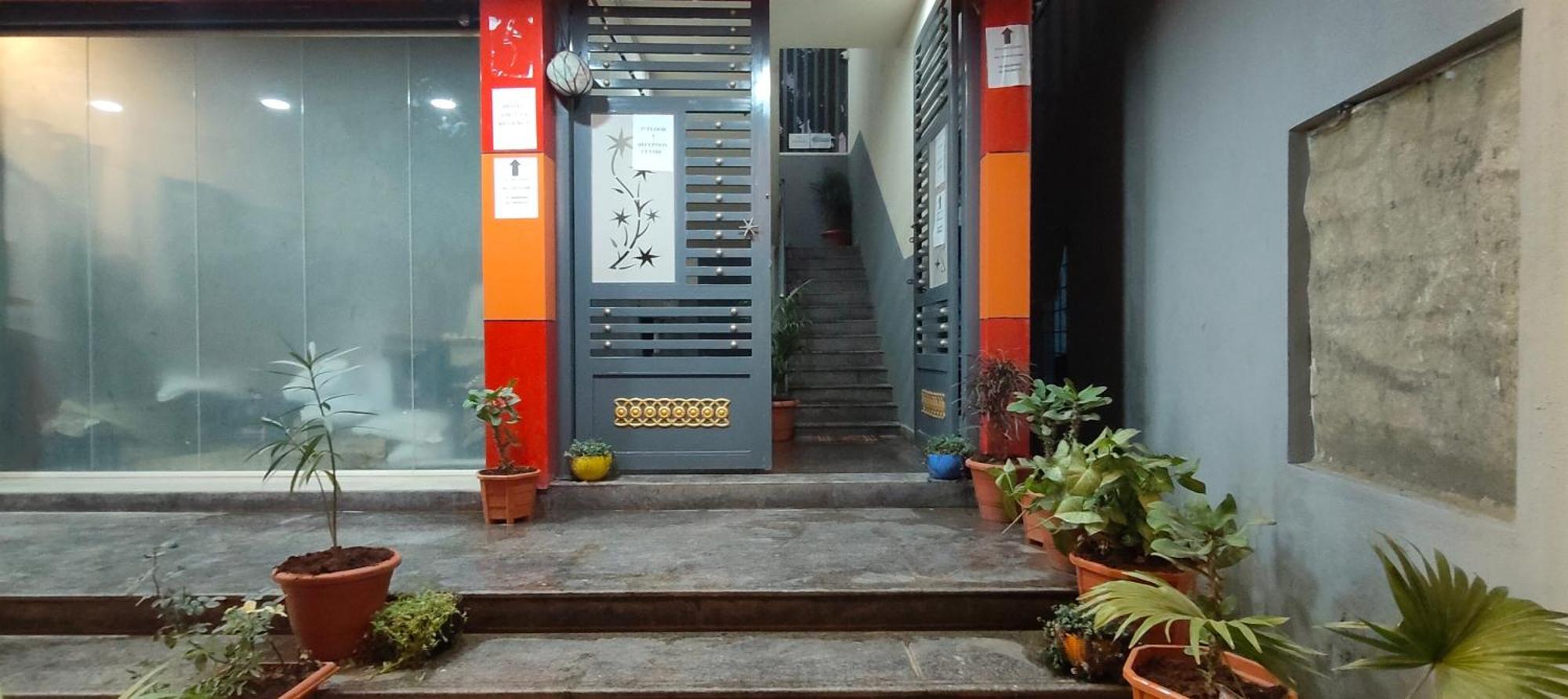 Hotel Amulya Regency Bayappanhalli Luaran gambar