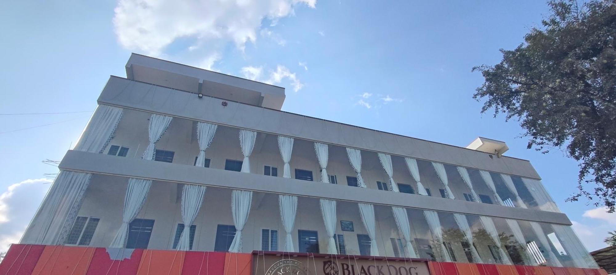 Hotel Amulya Regency Bayappanhalli Luaran gambar