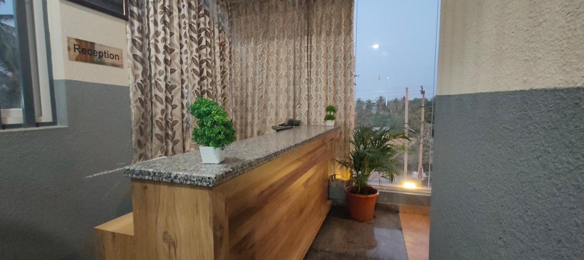 Hotel Amulya Regency Bayappanhalli Luaran gambar