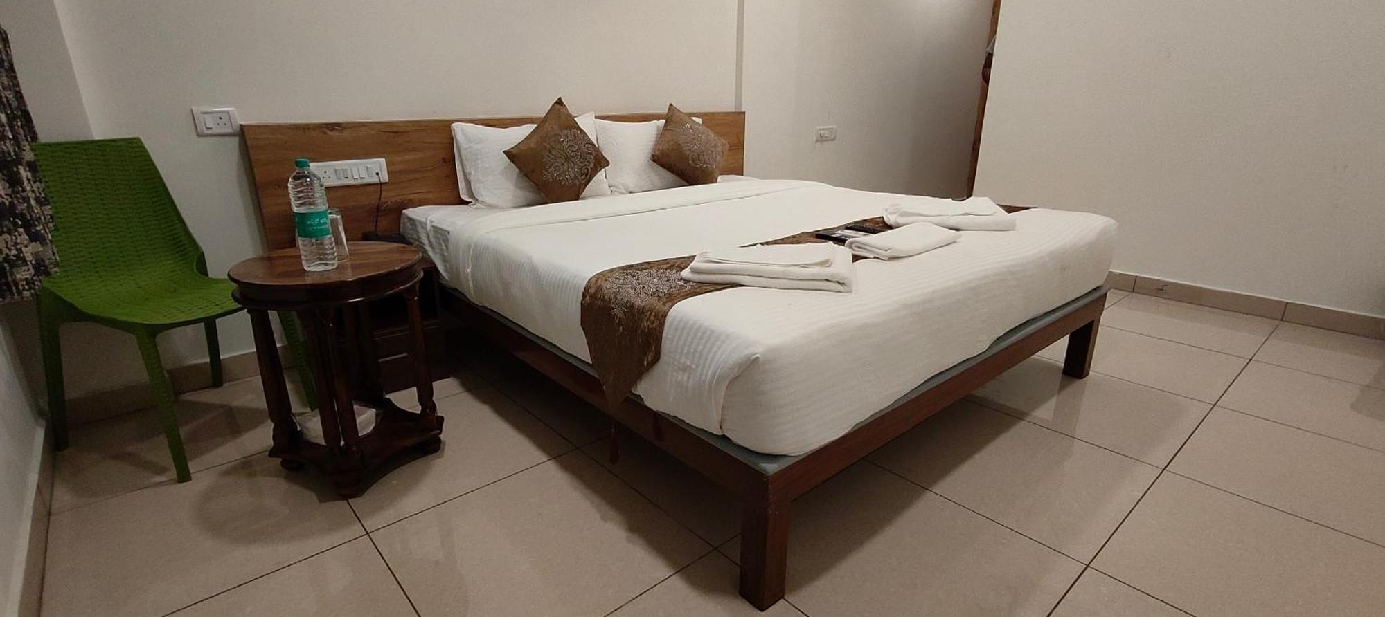 Hotel Amulya Regency Bayappanhalli Luaran gambar