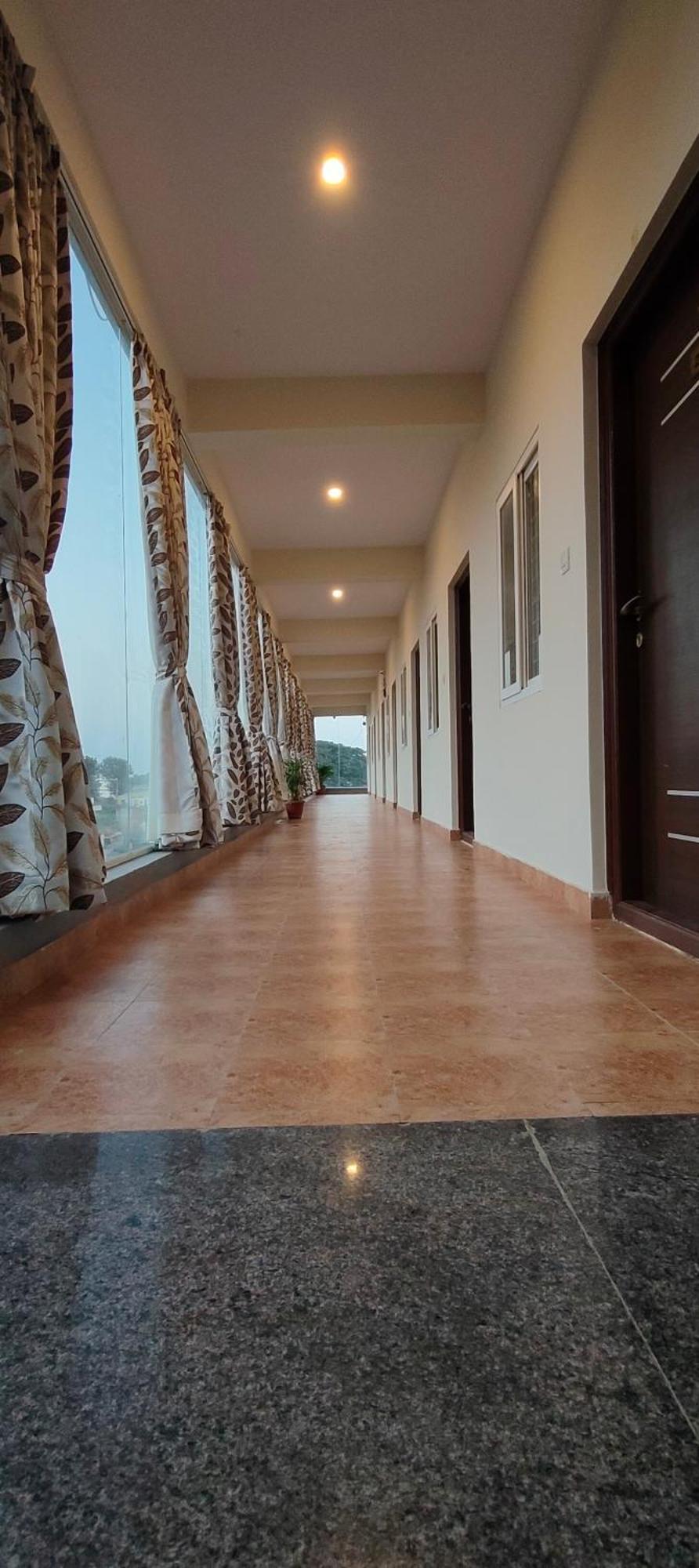 Hotel Amulya Regency Bayappanhalli Luaran gambar