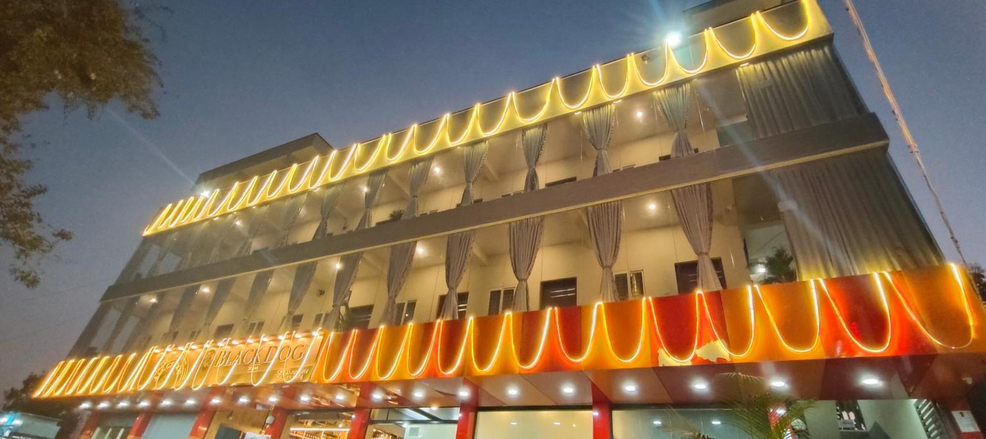 Hotel Amulya Regency Bayappanhalli Luaran gambar