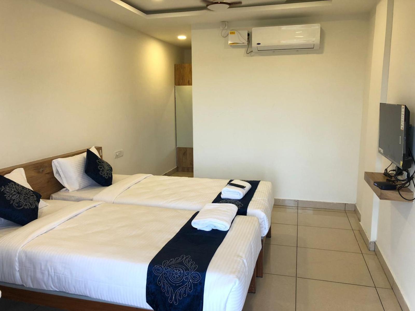 Hotel Amulya Regency Bayappanhalli Luaran gambar
