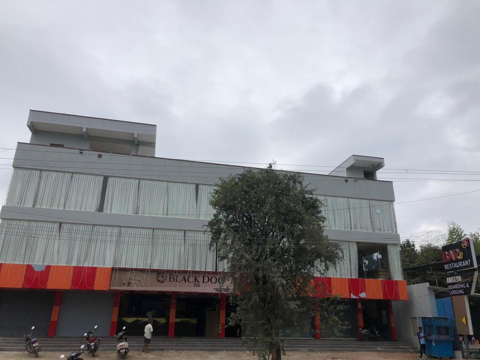 Hotel Amulya Regency Bayappanhalli Luaran gambar
